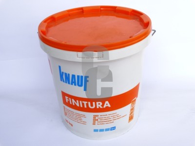 Шпакловка ШИЙТРОК - 25кг. оранжев FINITURA